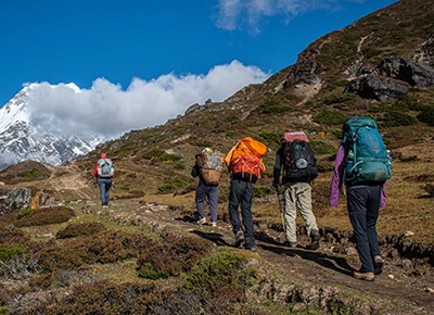 Makalu Base Camp Trek