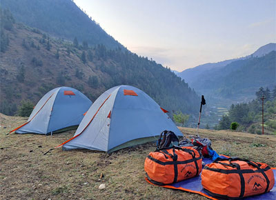 Jumla Rara Lake Trek