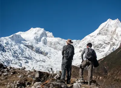 Manaslu Region Trekking